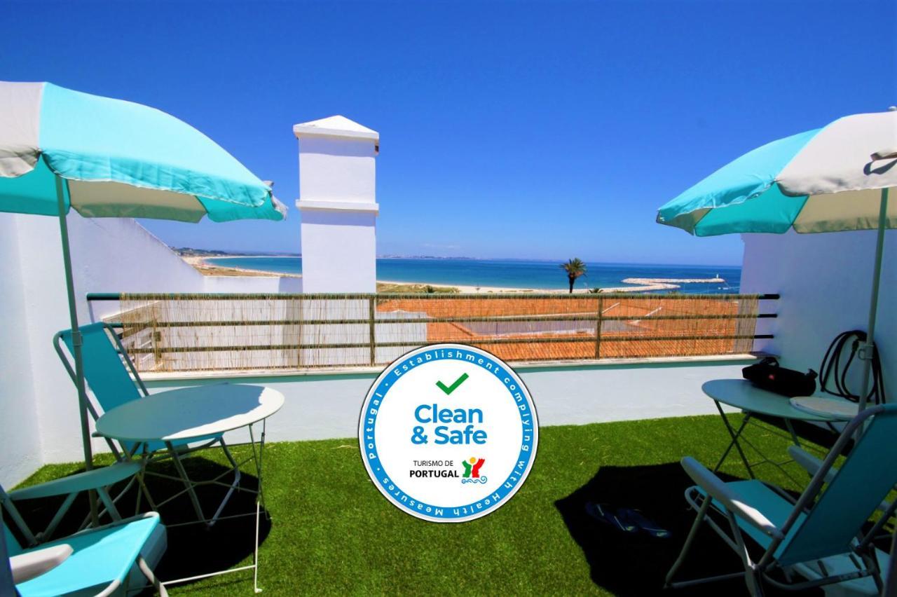 Casa Cataplana Accommodations Лагос Екстериор снимка