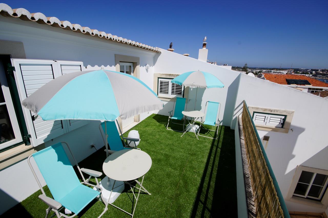 Casa Cataplana Accommodations Лагос Екстериор снимка