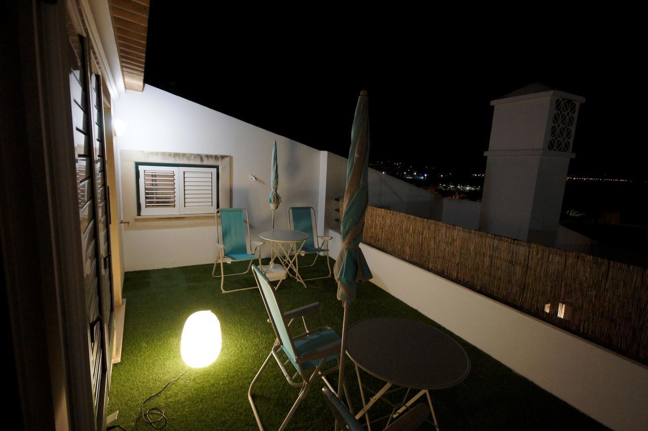 Casa Cataplana Accommodations Лагос Екстериор снимка