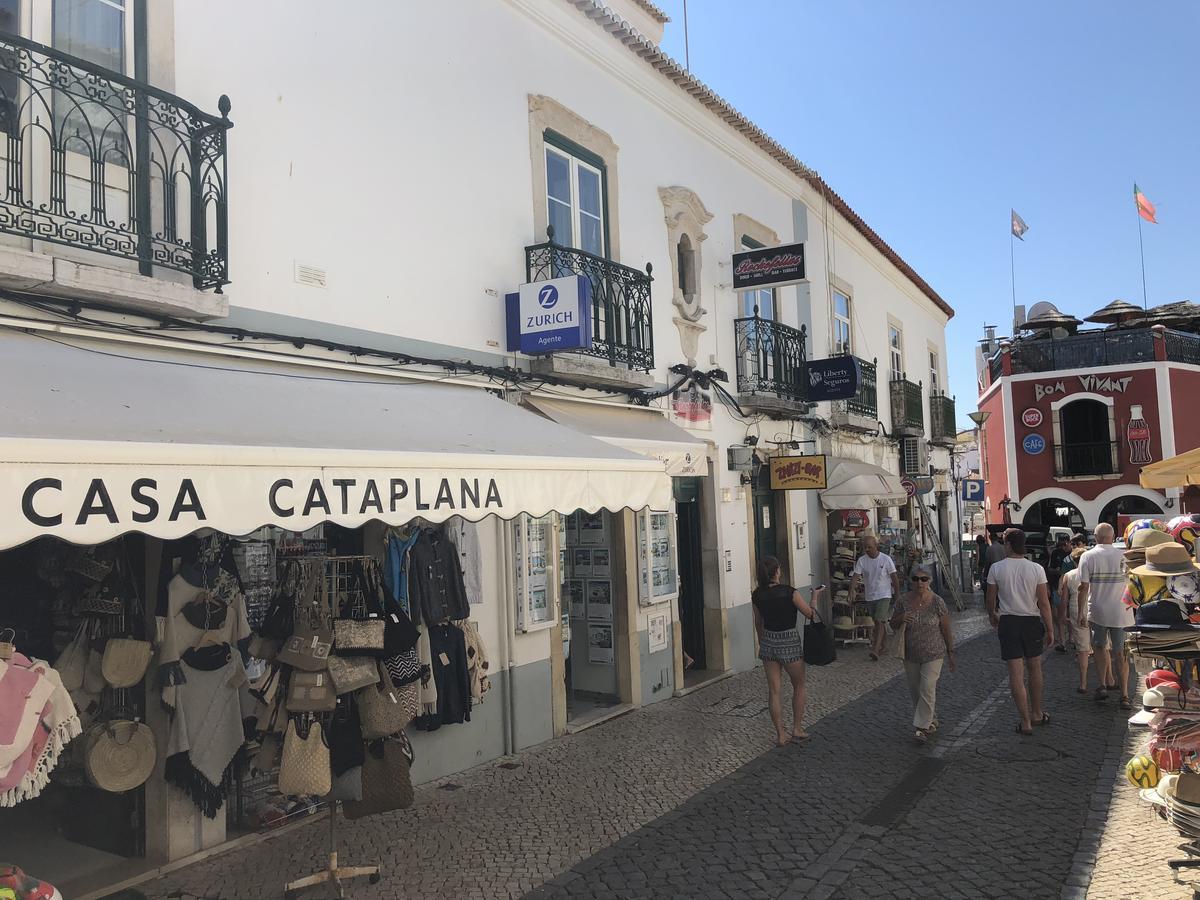 Casa Cataplana Accommodations Лагос Екстериор снимка